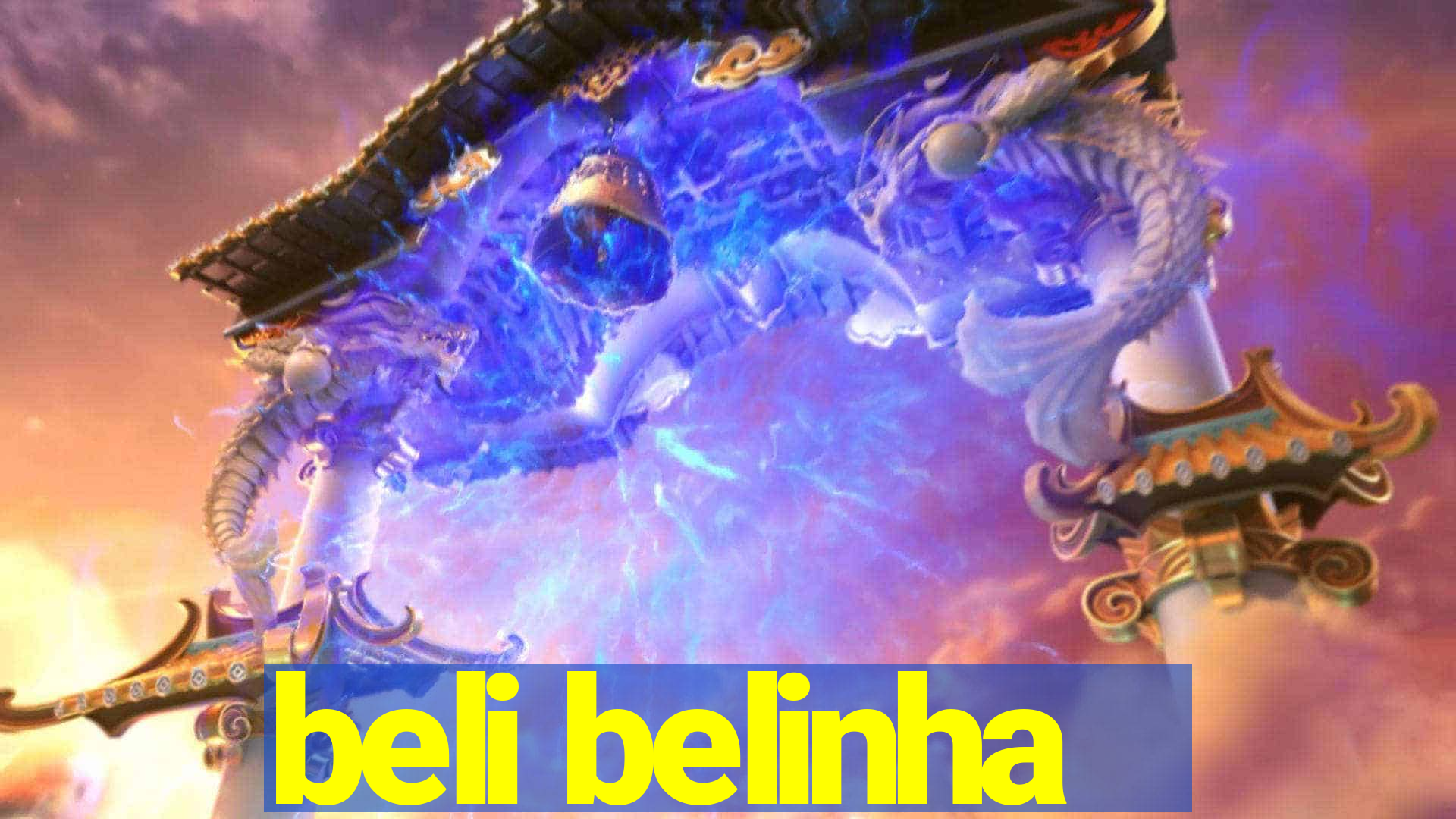 beli belinha